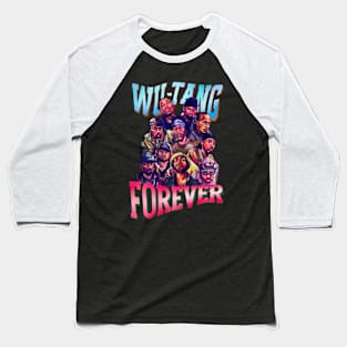 Wu Tang Clan Baseball T-Shirt